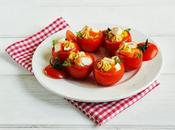 Mini-tomates farcies Petits Coraya