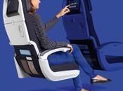 Nouveau siège high-tech pour France