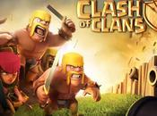 Clash Clans iPhone prend désormais charge