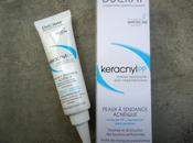 Dites adieu l’acné avec soin nouvelle génération KeracnylPP Ducray