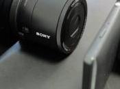 Test objectifs Sony QX10 QX100