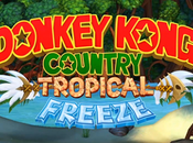 Donkey Kong Country Tropical Freeze avant 2014