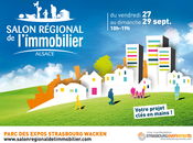 Salon régional l’Immobilier rendez‐vous incontournable futurs propriétaires