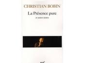 Mozart pluie Christian Bobin
