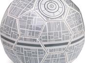 ballon foot Etoile mort