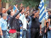 Grèce Aube Dorée considérée comme organisation criminelle