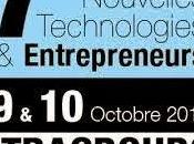 7ème Salon Nouvelles Technologies Entrepreneurs prends facilement rendez-vous avec exposant