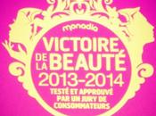 Victoire beauté 2013-2014