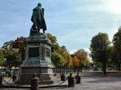 Cours Léopold, couleurs d'automne