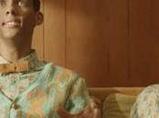Papaoutai clip Stromae façon teaser film angoissant