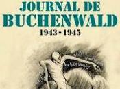 Journal Buchenwald (1943-1945), Jean Hoen matricule 20224