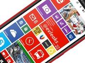 Lumia 1520 apparaît dans image officielle