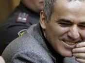 Russie condamnée pour l'arrestation Kasparov