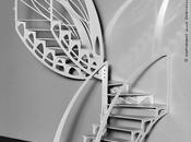 L’Escalier Design l’envol Papillon