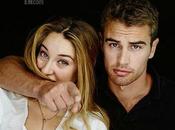 Portraits acteurs Film Divergent pour Comic-Con 2013