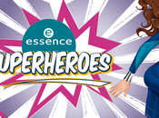 Essence trend edition "Superheroes" Silklady