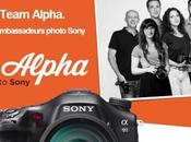 Sony Team Alpha