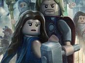 LEGO Marvel Super Heroes bénédiction d’Odin illumine jour