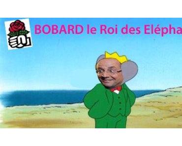 Bobard, le roi des éléphants