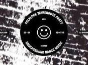 Folklore Warehouse Party