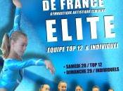 Championnats France Elite avec l’AGM Mulhouse