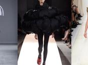Womenswear Spring 2014 Paris Fashion Week @GPugh_Studio, @COMMEGARCONS, @vYudashkin