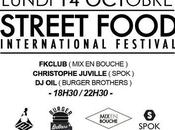 Miam, Miam tous STREET FOOD INTERNATIONAL FESTIVAL lundi