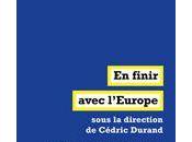 Clermont-Ferrand, octobre, finir avec l'Europe"