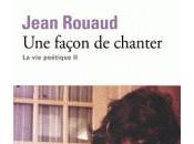 Paroles musique Jean Rouaud