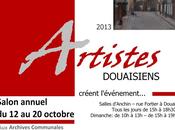 artistes douaisiens fêtent leur association