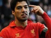 Liverpool Arsenal revenir charge pour Luis Suarez