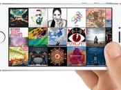 L'App Musique iTunes Radio iPhone 7...