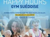 portes Suède sont ouvertes Venez Gymner