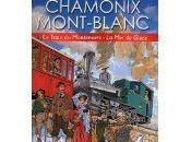 Chamonix Mont-Blanc train Montenvers Glace Elisa GIACOMOTTI