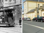 Tramway devant Musée Saint-Remi