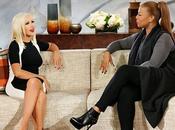 Christina Aguilera interview dans "Queen Latifah Show". Regardez-là intégralité