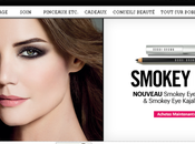 Gagnez votre mascara Smokey Eyes nouvel e-shop Bobbi Brown France