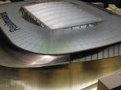 projets rénovation stade Real Madrid