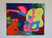 Todd james (reas) business usual madrid