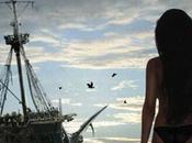 Jhené Aiko montre fesses pochette "Sail Out"