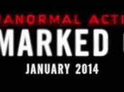 Bande annonce "Paranormal Activity: Marked Ones" Christopher Landon, sortie Janvier 2014.