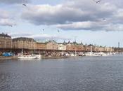 Dans port Stockholm...