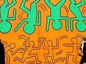 hommage New-Yorkais Keith Haring