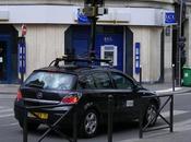 Google cartographie rues Paris