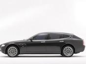 Maserati Quattroporte Bellagio Fastback Break