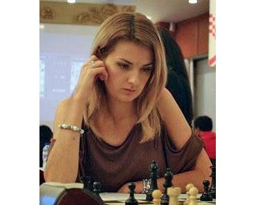 Sophie Milliet  62e à l'Open de Jakarta 2013