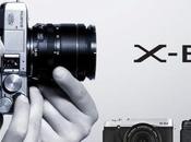 FUJIFILM lance nouvel appareil photo objectif interchangeable, l’hybride expert X-E2,