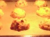 Cookies chocolat noisette
