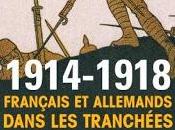 1914-1918 Français Allemands dans tranchées plus grands romans