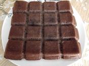 Fondant chocolat coca vanille